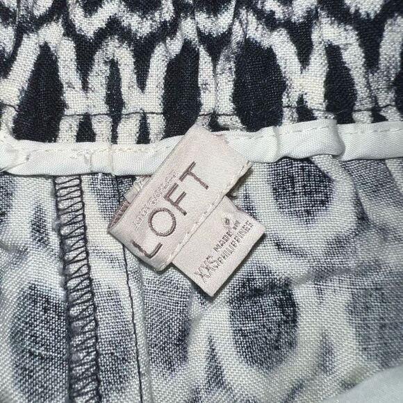 Loft A-Line Skirt - Picture 4 of 4